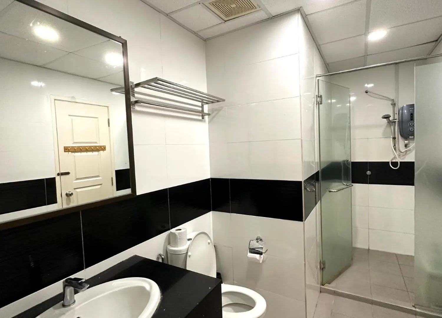 Mansion One 2Br Georgetown By Iz Apartment