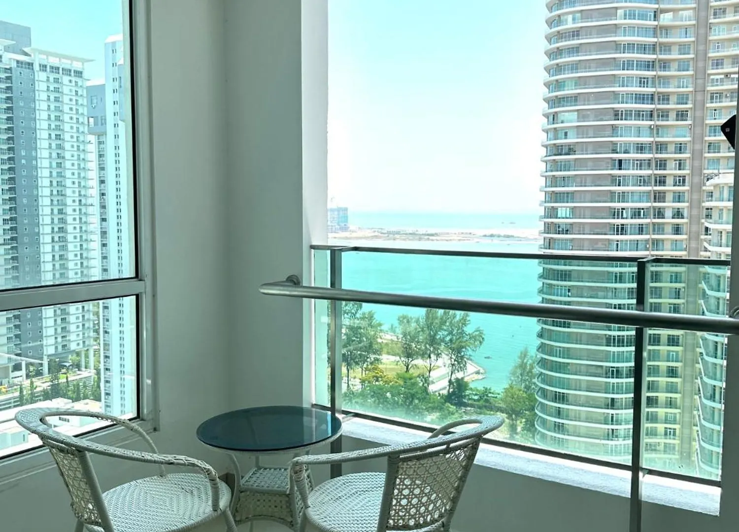 Mansion One 2Br Georgetown By Iz Apartment